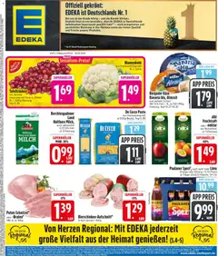 Edeka DE - DE Folder geldig vanaf 09-03-2026