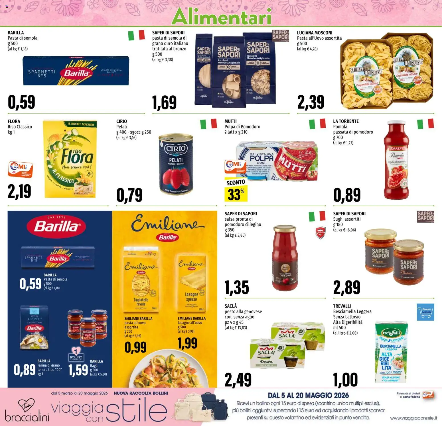 EMI volantino - pagina 20 - valido dal 26/03/2026