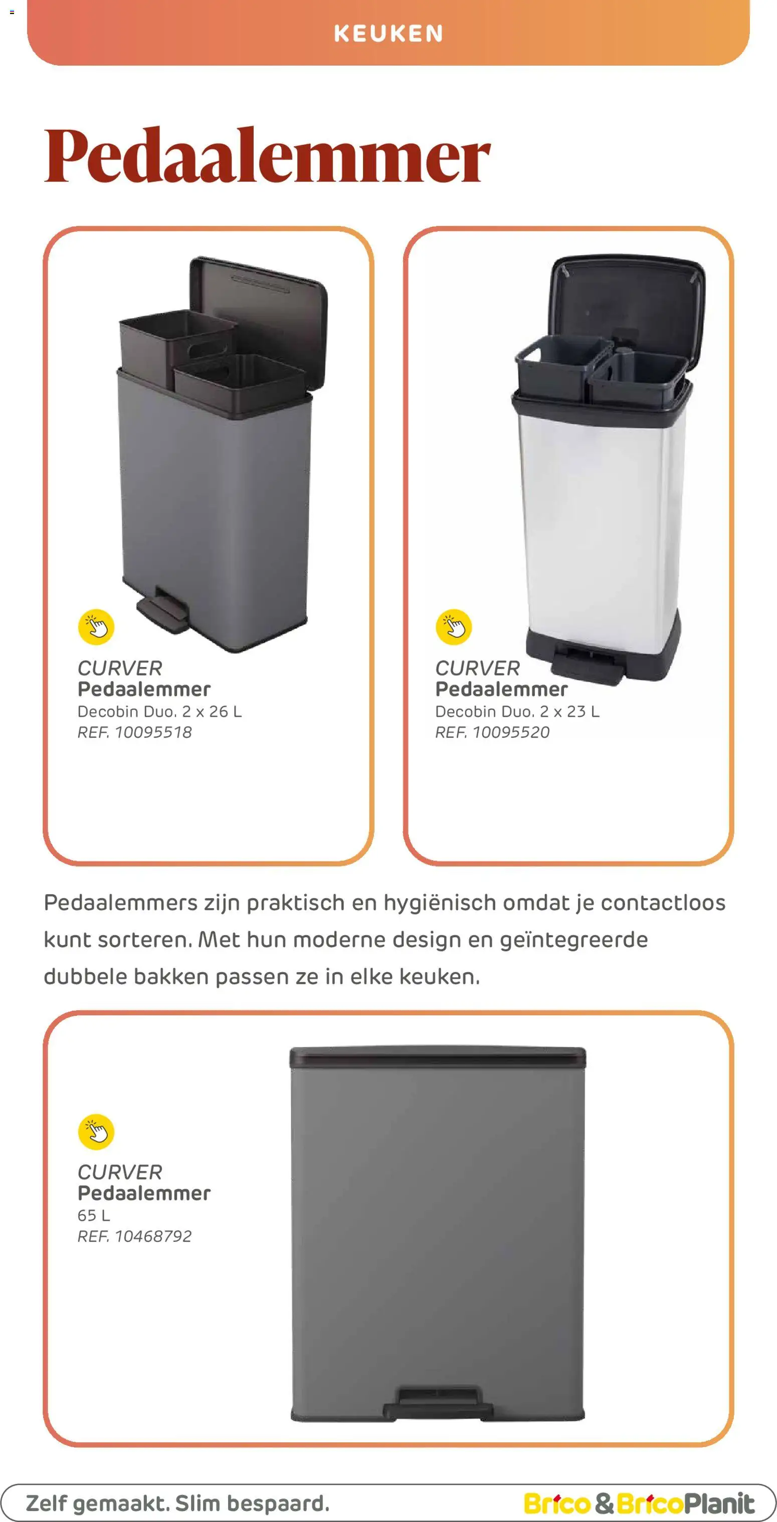 Brico Plan-it - Onze opbergingcatalogus - page 58- valid from 20/02/2026