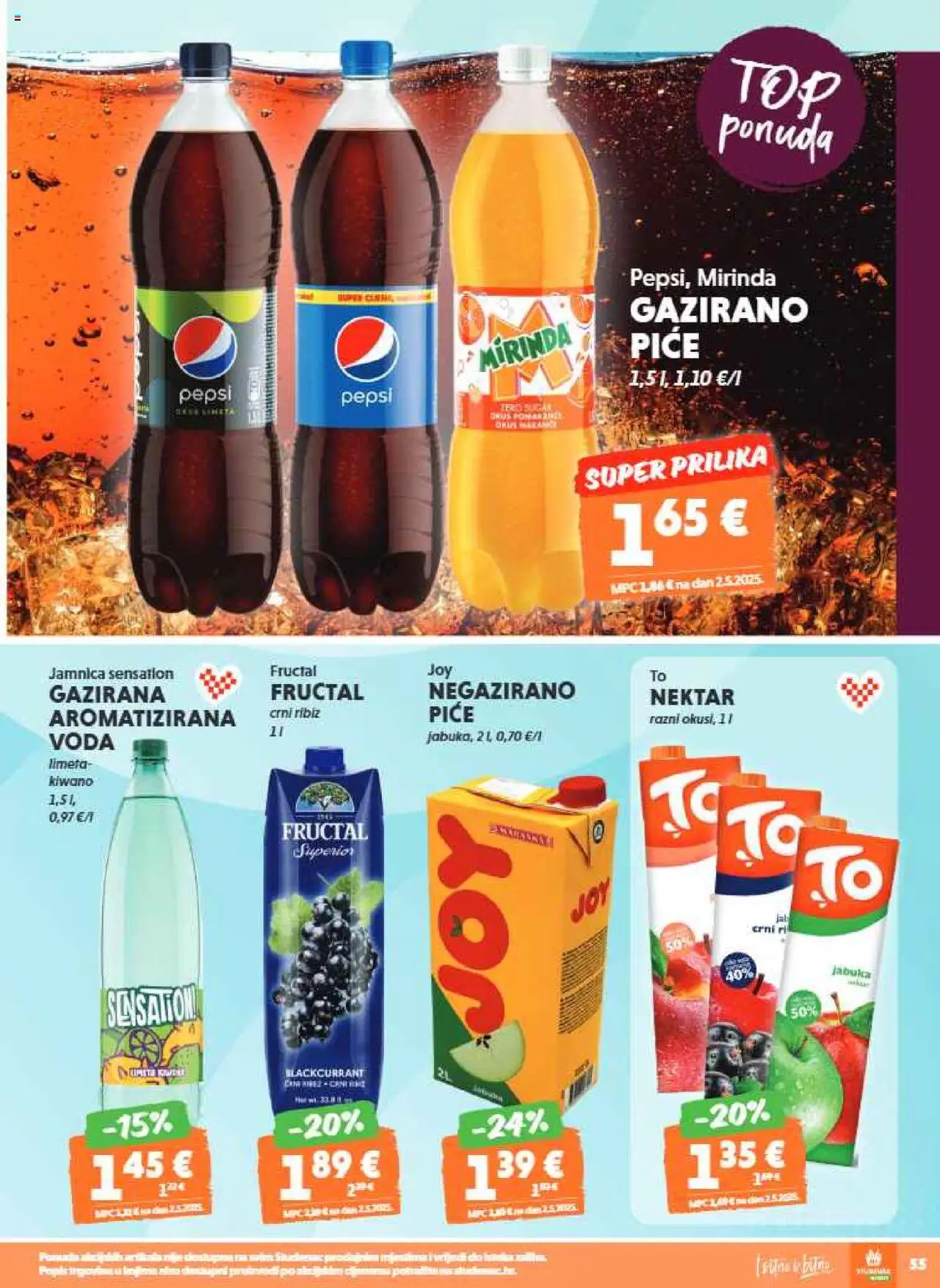 Katalog Studenac - stranica 57- važeći od 16.07.2025