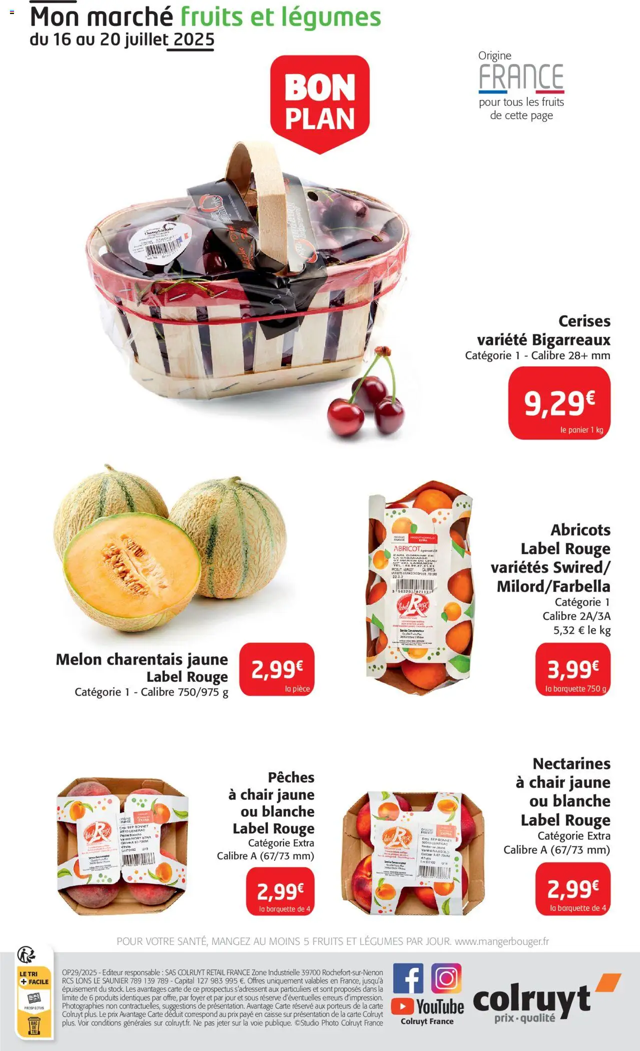Colruyt catalogue - page 18 - valable à partir du 16/07/2025