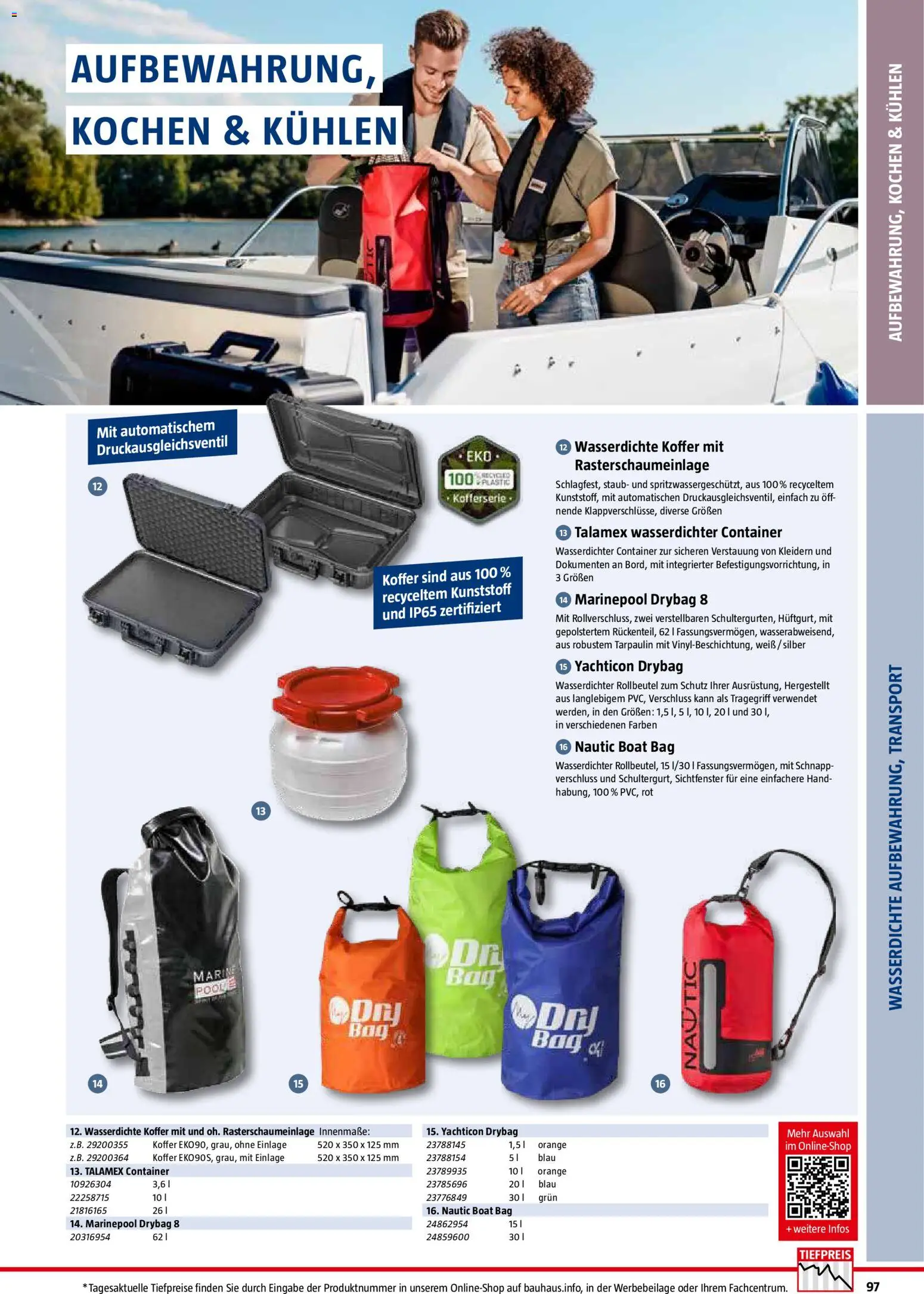 Bauhaus Nautic - page 97- valid from 01.01.2026