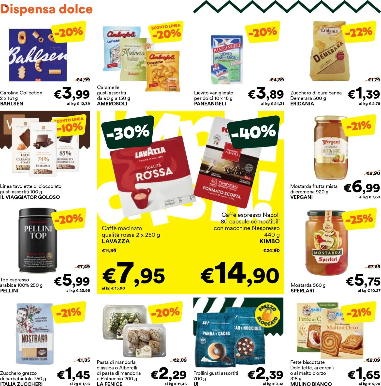 Volantino Unes	 - pagina 16 - valido dal 03/12/2025