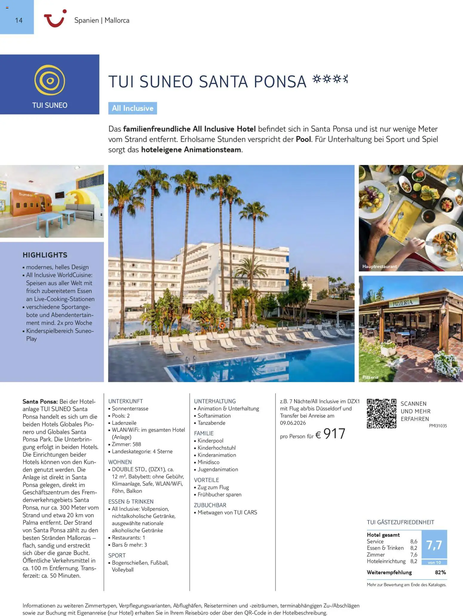 Aida  Südeuropa & Nordafrika 2026/27 - Seite 14 - gültig ab 01.01.2026