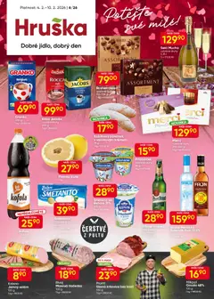 Náhled Hruška leták platný od 04.02.2026