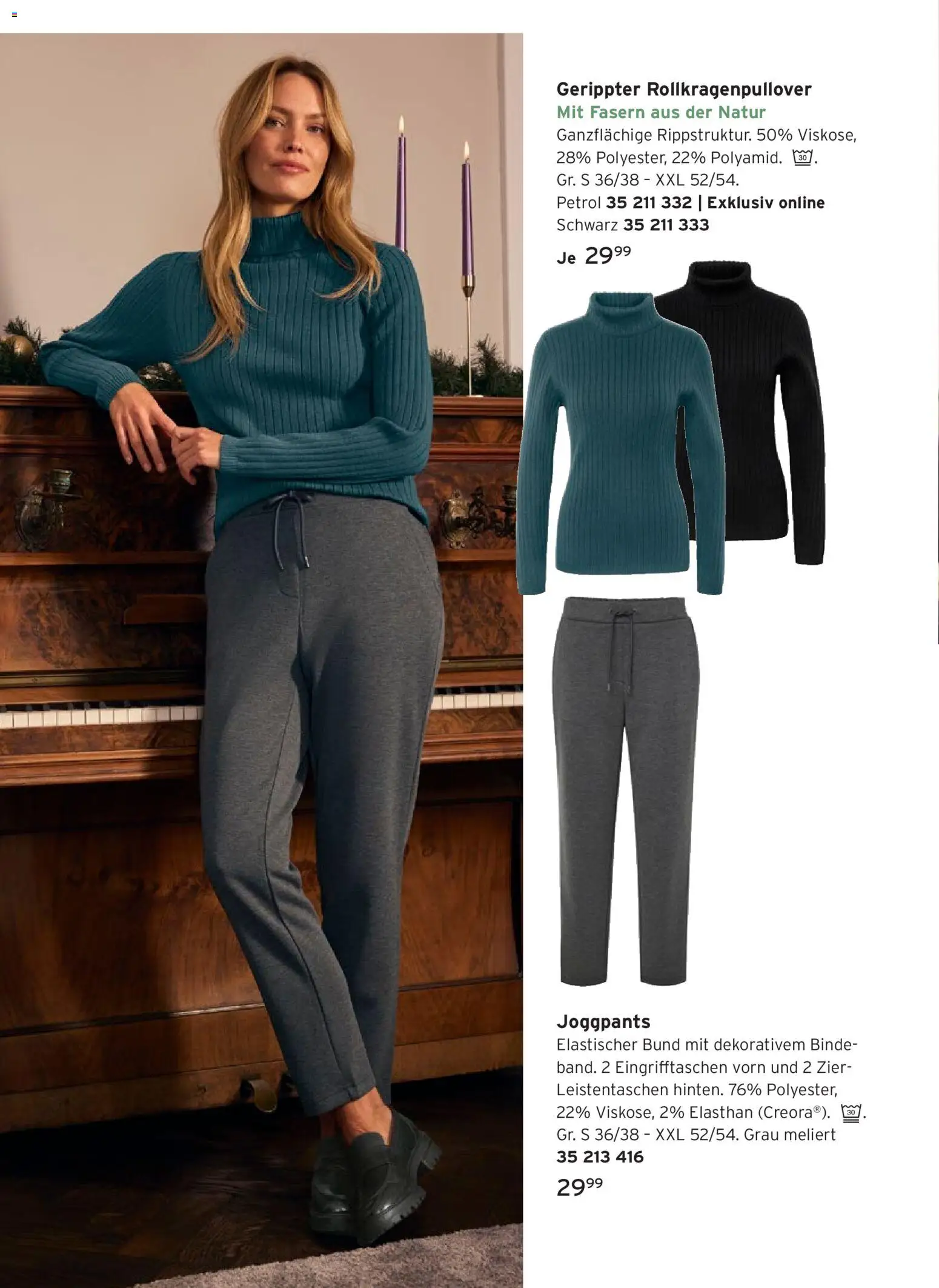 Prospekt Tchibo Festliche Looks  - Seite 16 - gültig ab 19.11.2025