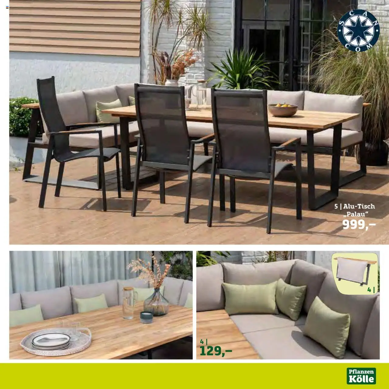 Pflanzen-Kölle Gartenmöbel Katalog 2025 - Seite 11 - gültig ab 22.01.2025