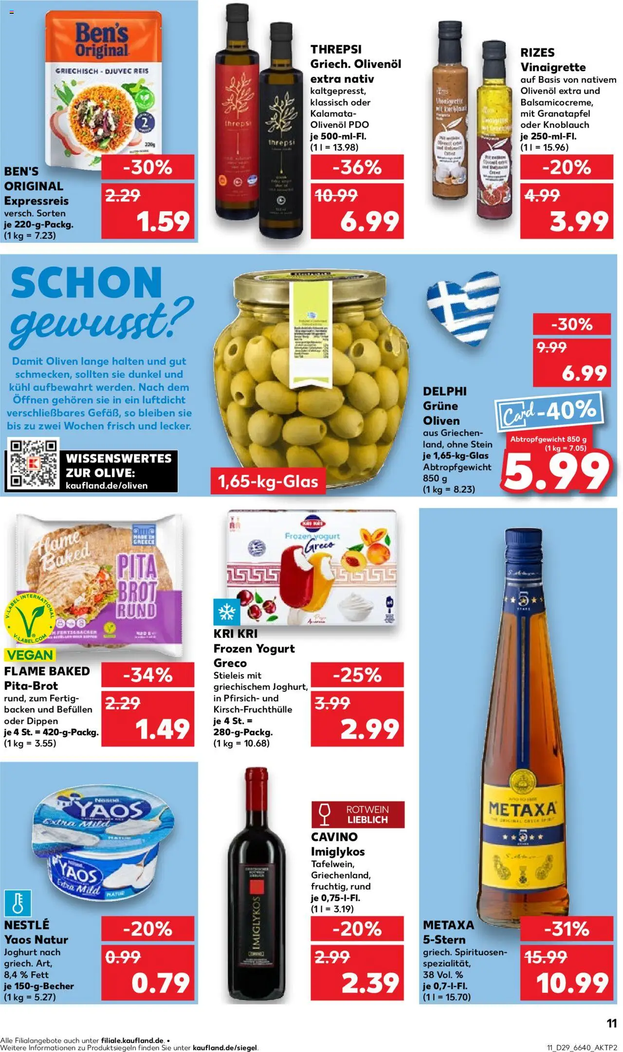 Kaufland DE - DE Folder - pagina 11- geldig vanaf 17-07-2025