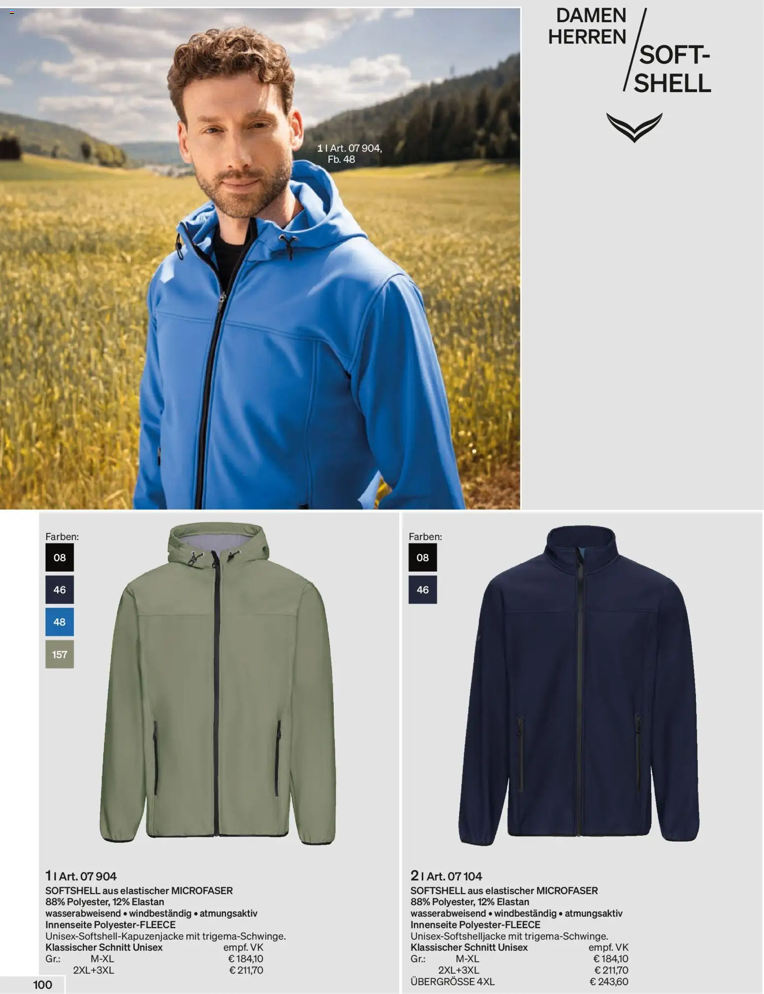 Trigema Prospekt - Seite 100 - gültig ab 01.02.2026