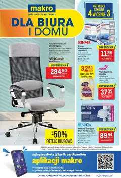 Podgląd Makro Gazetka ważny od 19.08.2025
