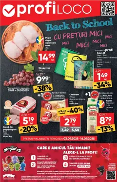 Catalog Profi Loco valabil de la 03.09.2025