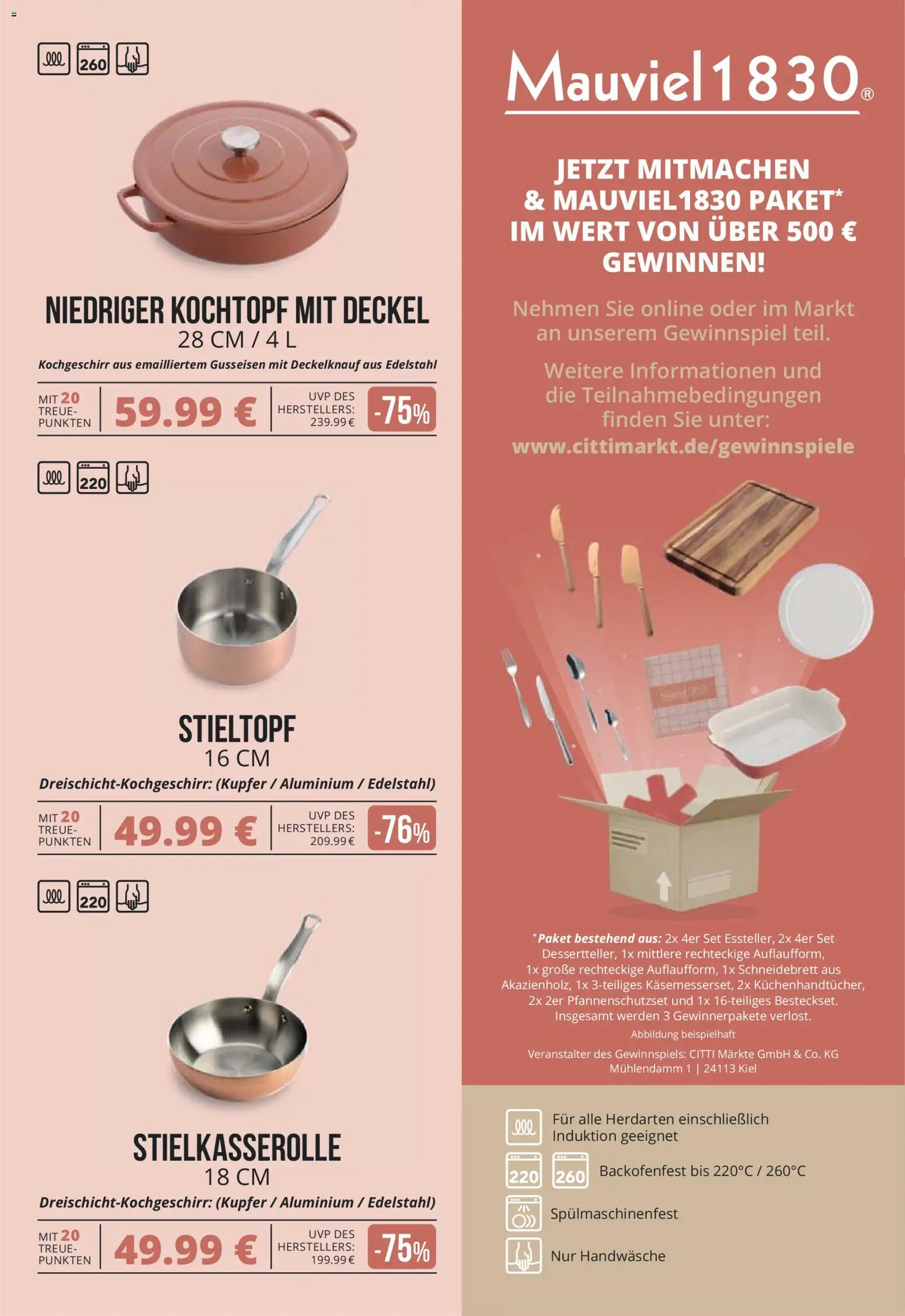 CITTI Markt Treueheftaktion - Seite 4 - gültig ab 29.10.2025