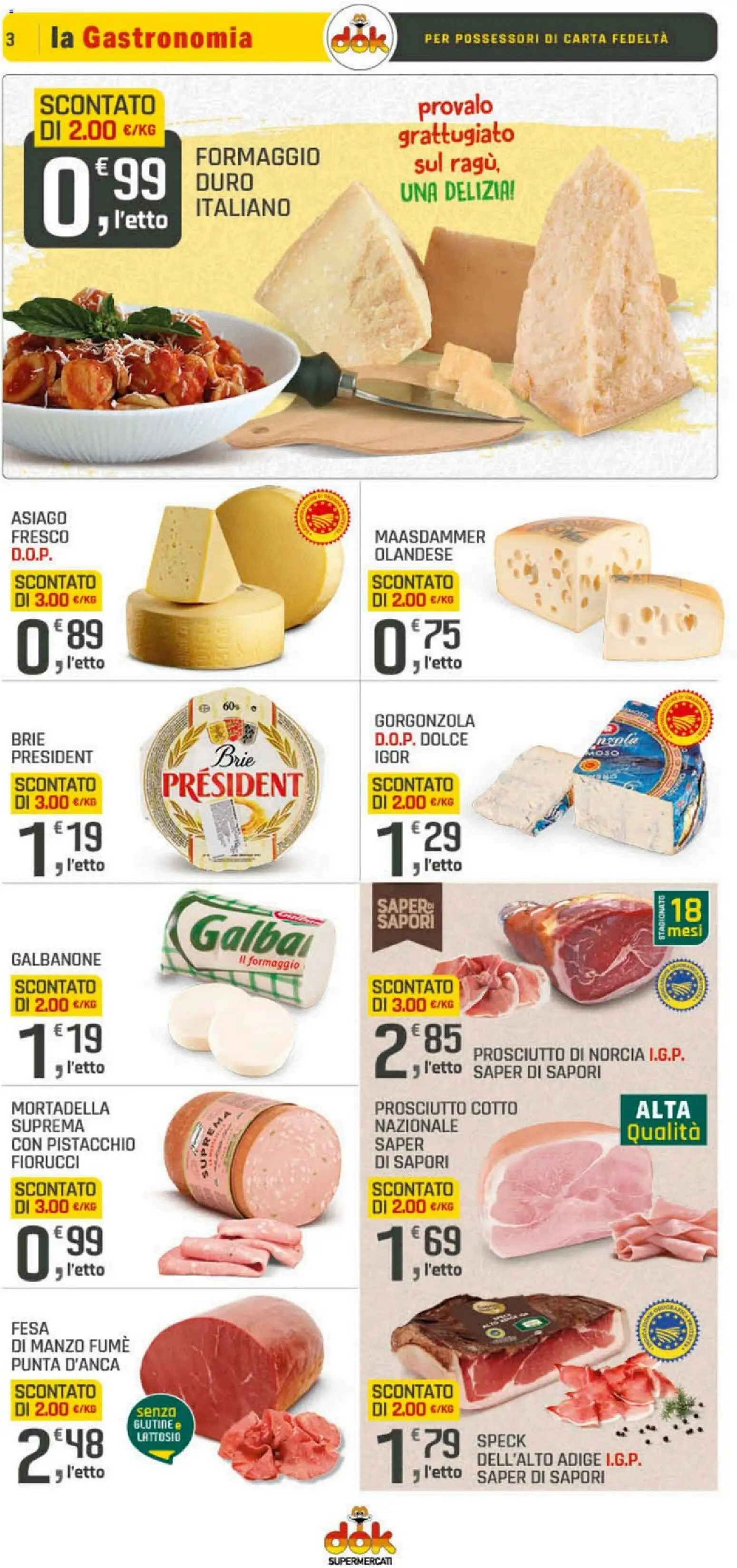 DOK volantino - pagina 3 - valido dal 10/04/2026