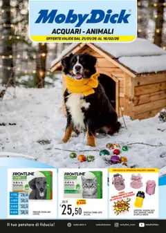 Anteprima Volantino Moby Dick	 valida dal 21/01/2026
