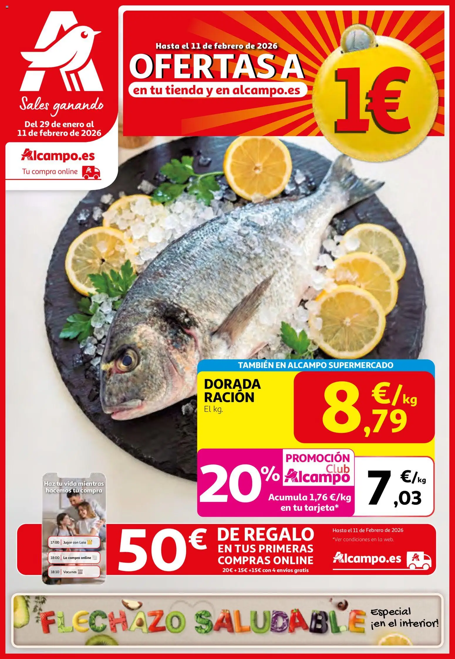 Alcampo - HG Madrid Unificado  - Página de 1 - Válido desde 29/01/2026