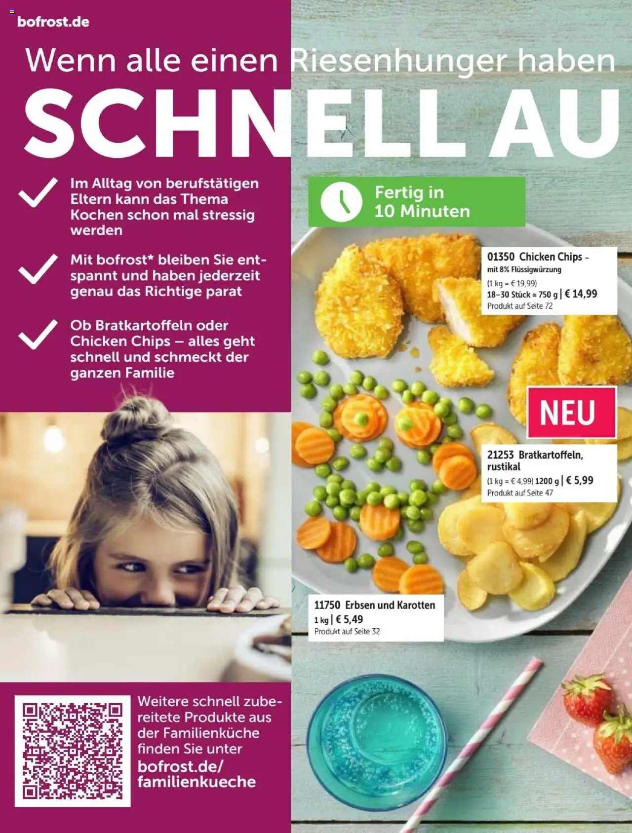 Bofrost Katalog - Seite 26 - gültig ab 07.09.2025