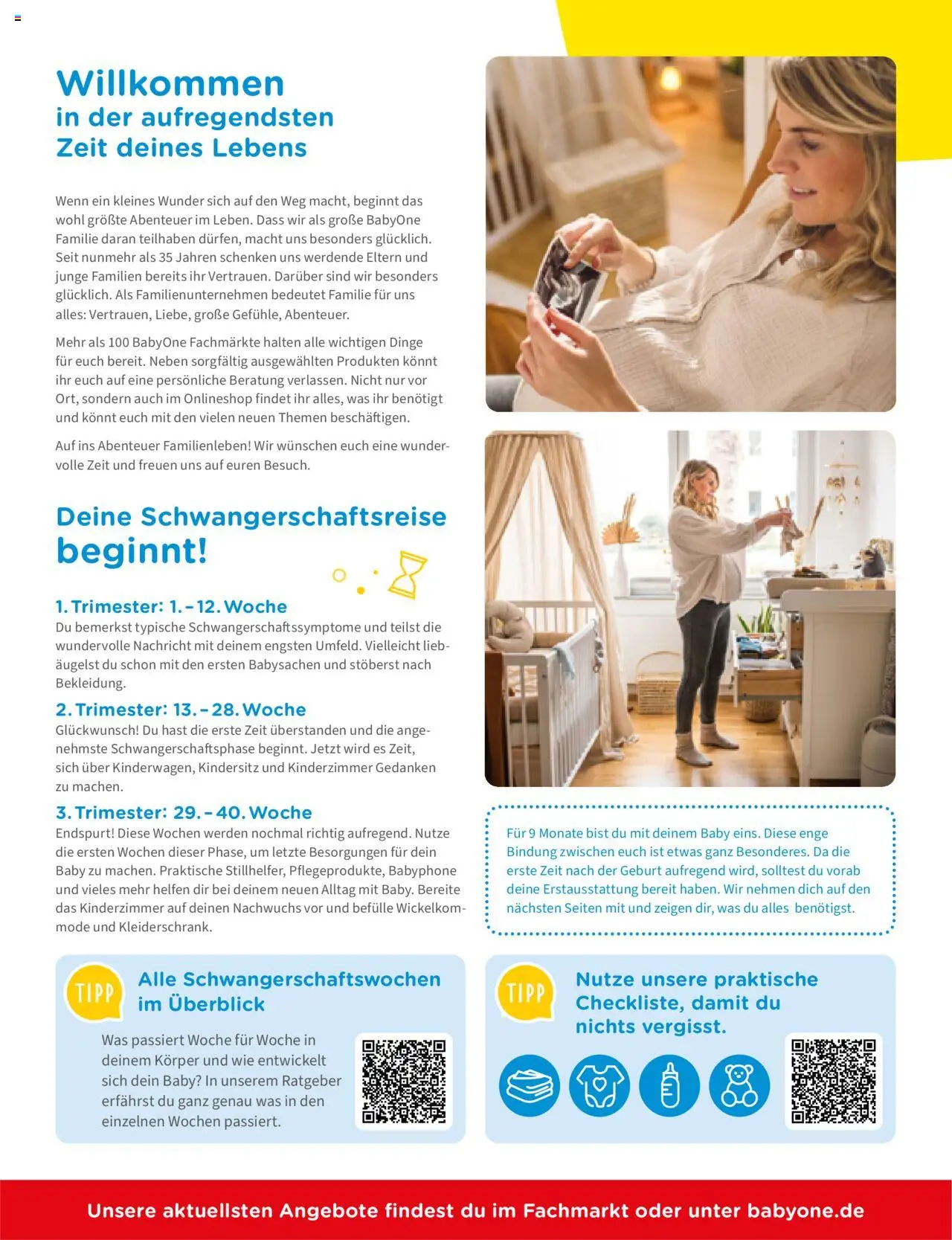 BabyOne Prospekt 	 - Seite 3 - gültig ab 23.04.2025