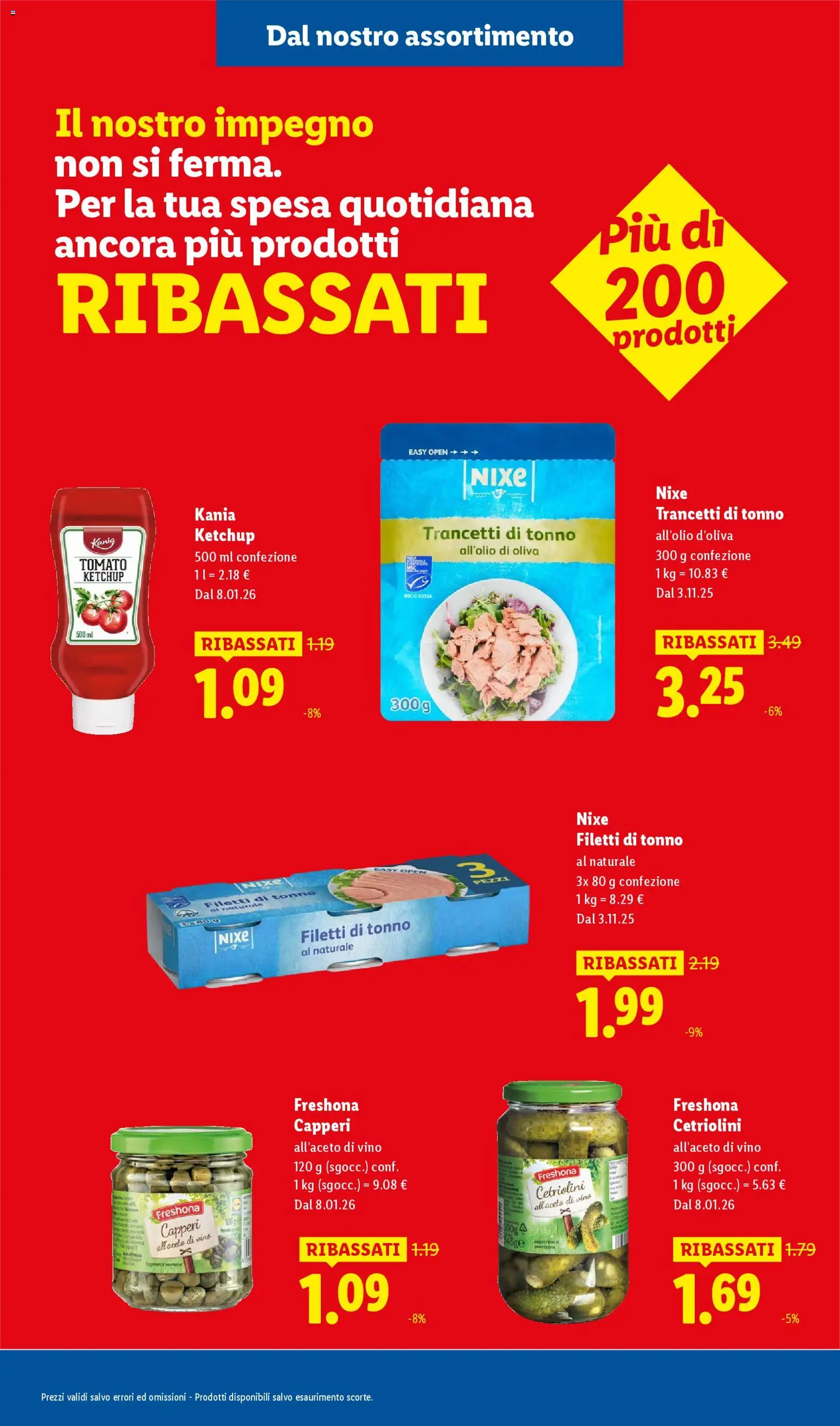 Lidl Ribassati catalogo - pagina 25 - valido dal 08/01/2026