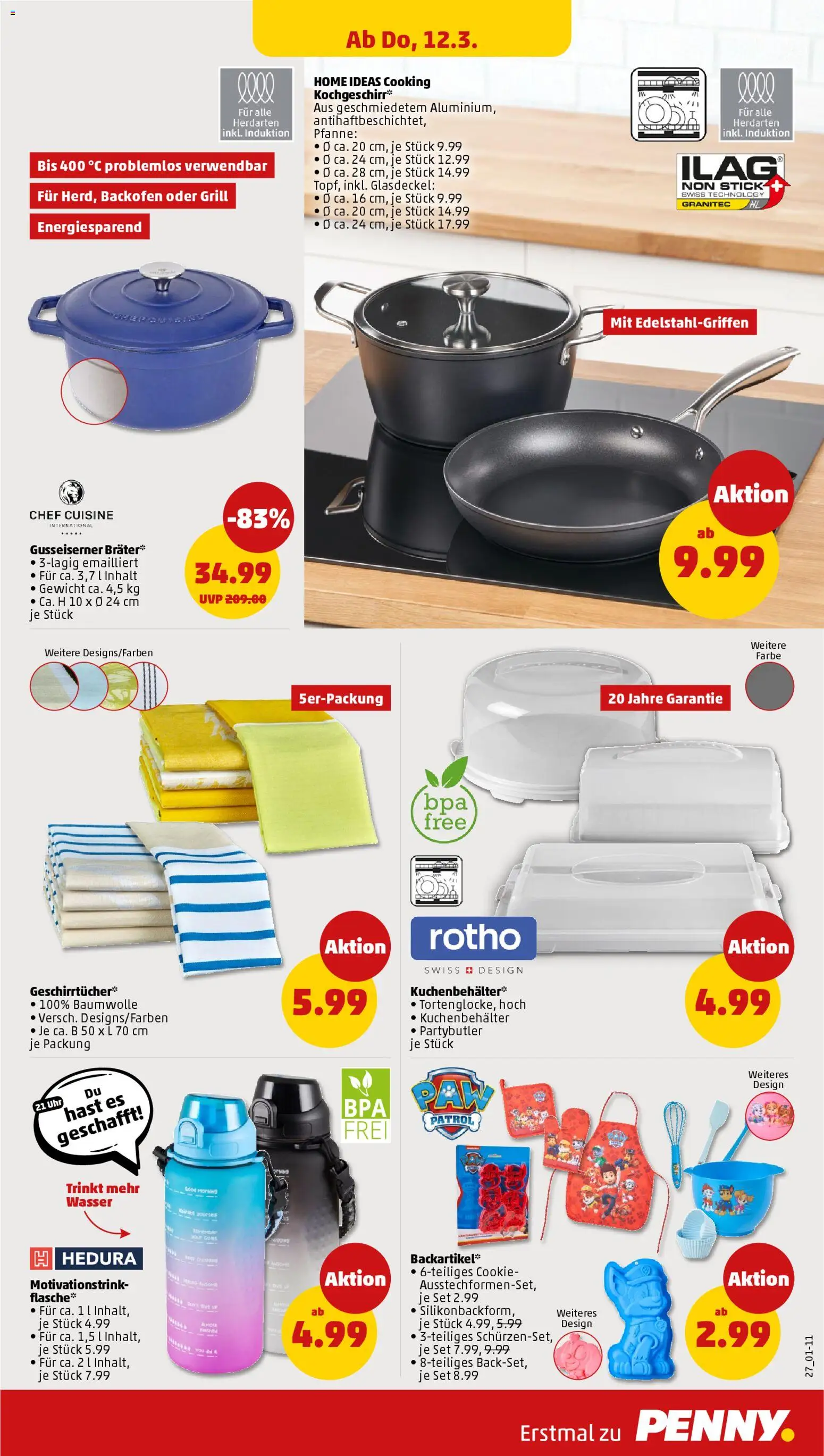 Penny Prospekt 	 - Seite 29 - gültig ab 09.03.2026