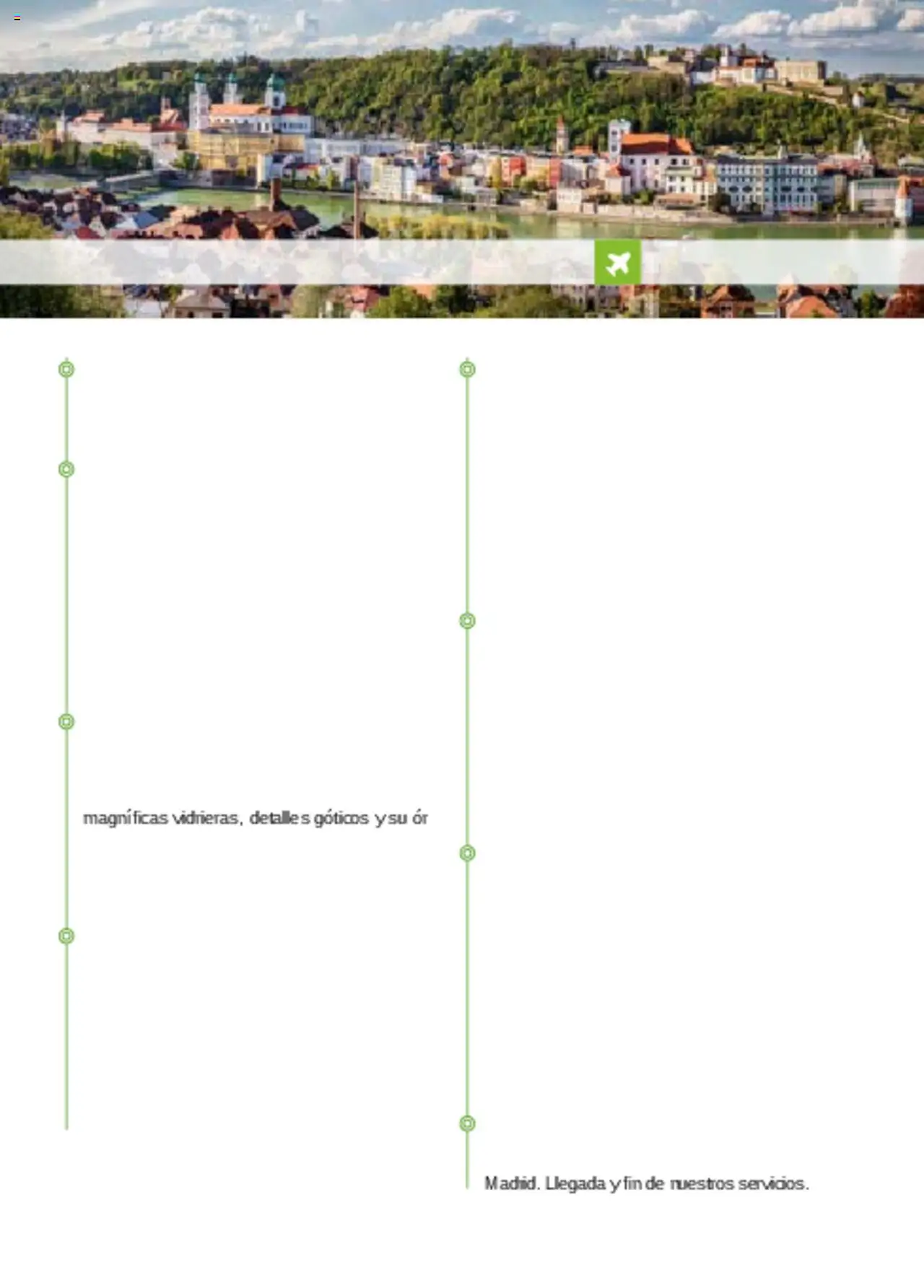 Viajes El Corte Inglés Rutas Culturales de la Comunidad de Madrid - Página de 156 - Válido desde 01/04/2025