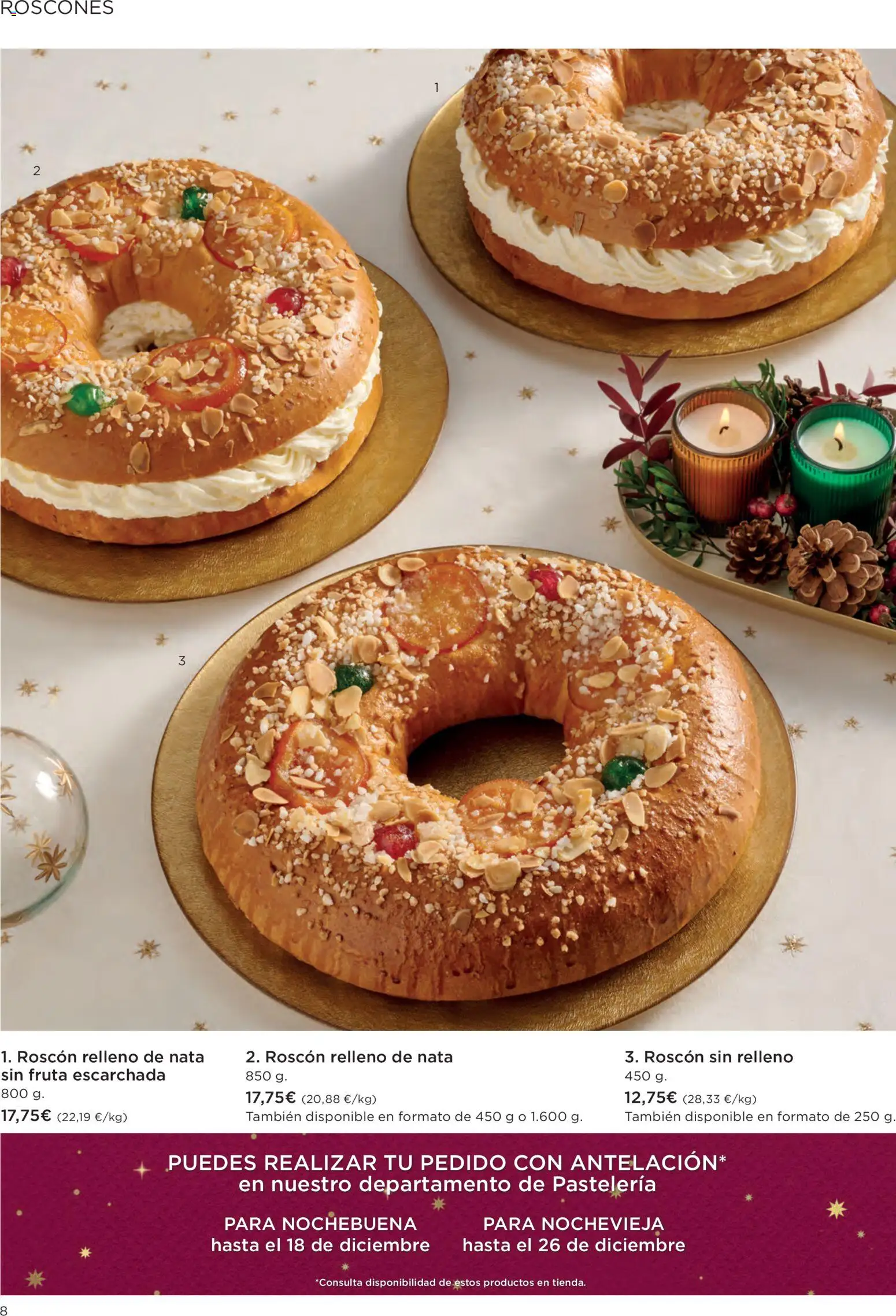 El Corte Inglés ofertas - Página de 8 - Válido desde 05/12/2025