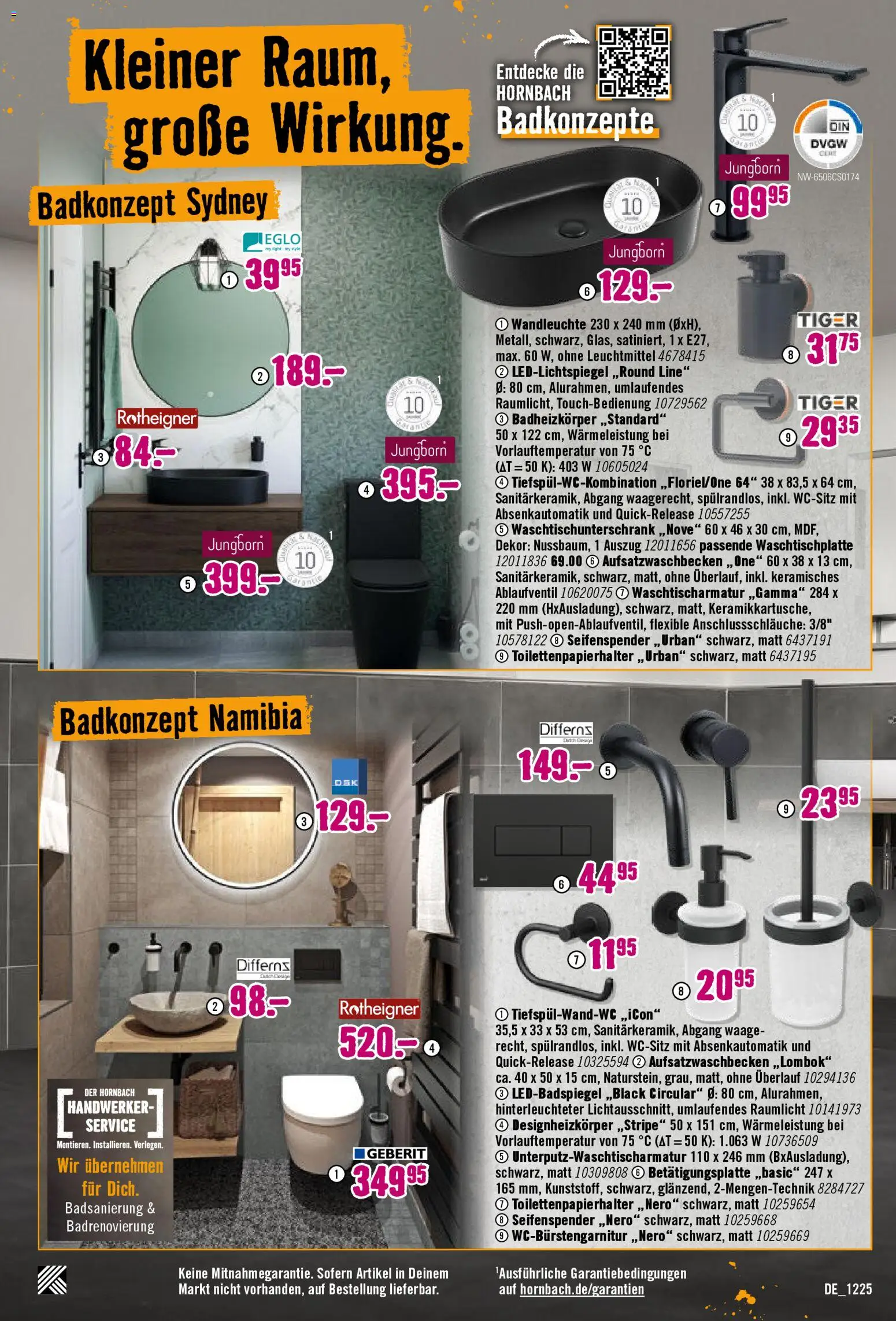 Hornbach Prospekt 	 - Seite 19 - gültig ab 28.11.2025
