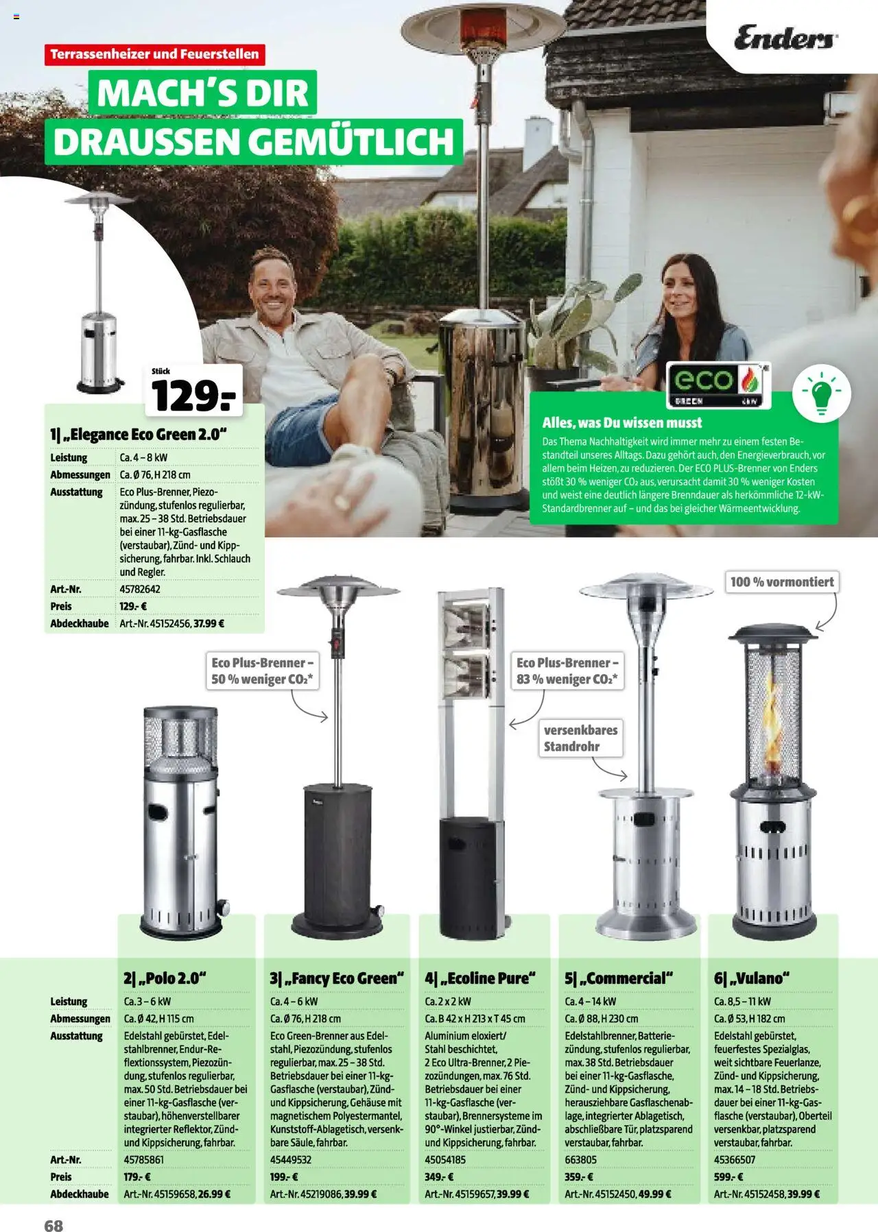 Hagebau Gartenkatalog 2025 - Seite 68- gültig ab 05.03.2025