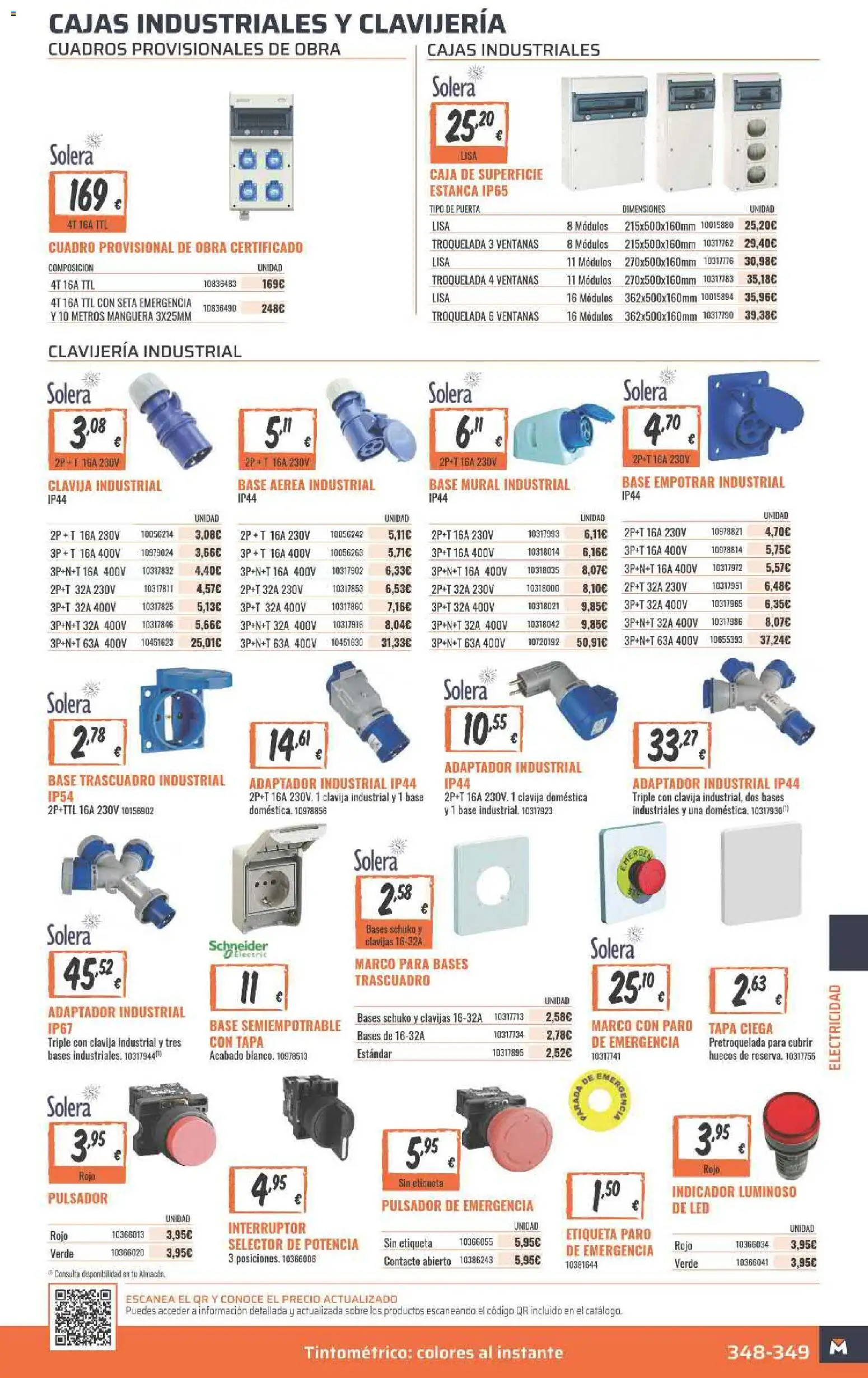 Obramat folleto - Página de 349 - Válido desde 23/03/2026