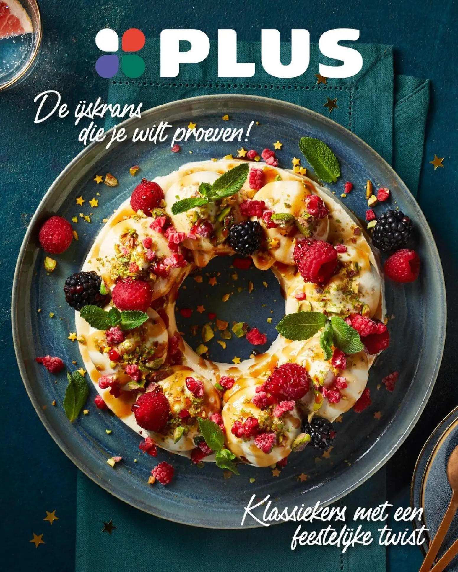 Plus - Kerstmagazine - pagina 1- geldig vanaf 29-11-2025