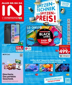Vorschau Interspar - Black Friday gültig ab 27.11.2025
