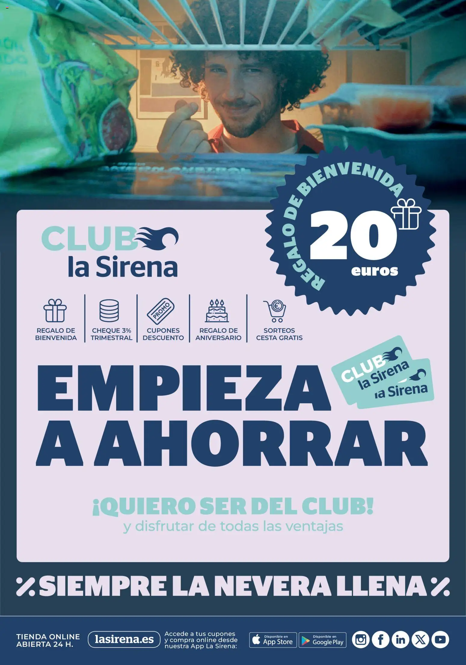 La Sirena folleto - Página de 10 - Válido desde 09/04/2026