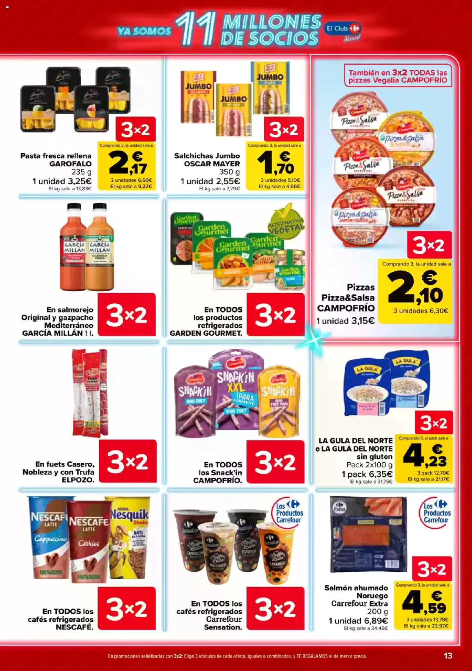 Carrefour folleto - Página de 13 - Válido desde 23/04/2026