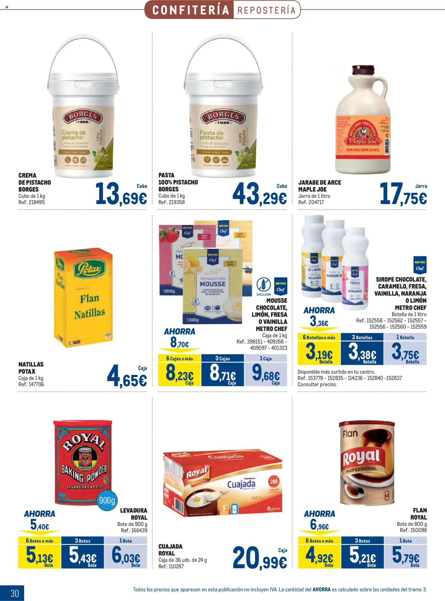 Makro - Especial Despensa Cataluña - Página de 30 - Válido desde 02/02/2026