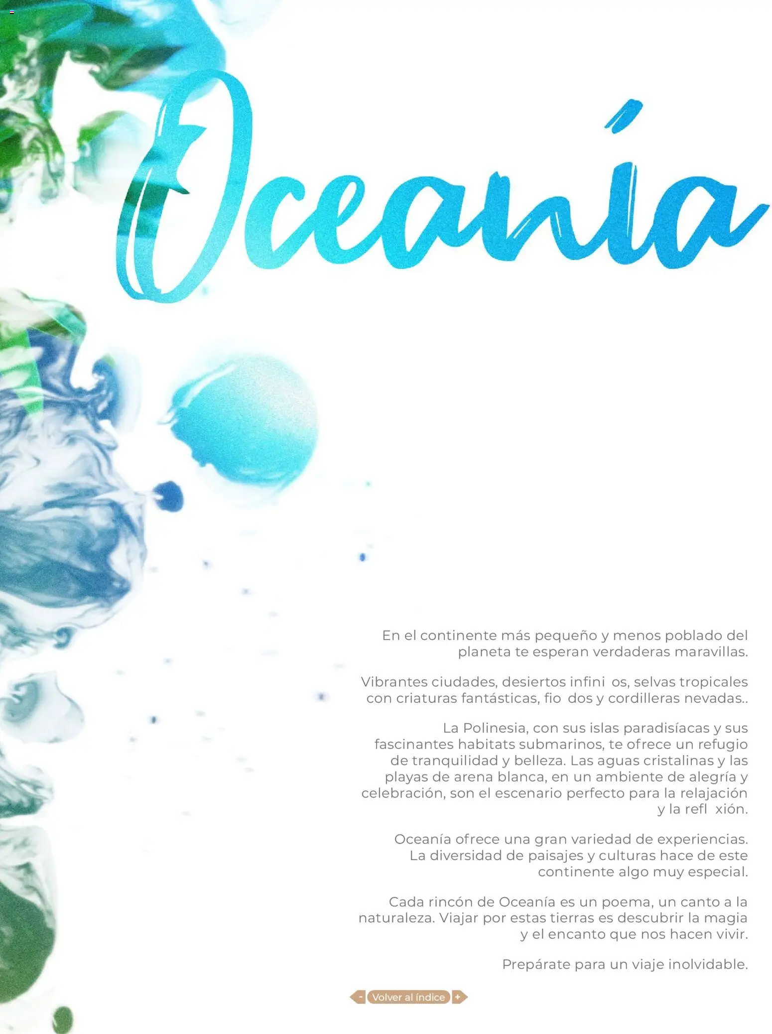 Viajes El Corte Inglés - Catálogo Tourmundial Premium - Página de 157 - Válido desde 01/01/2026