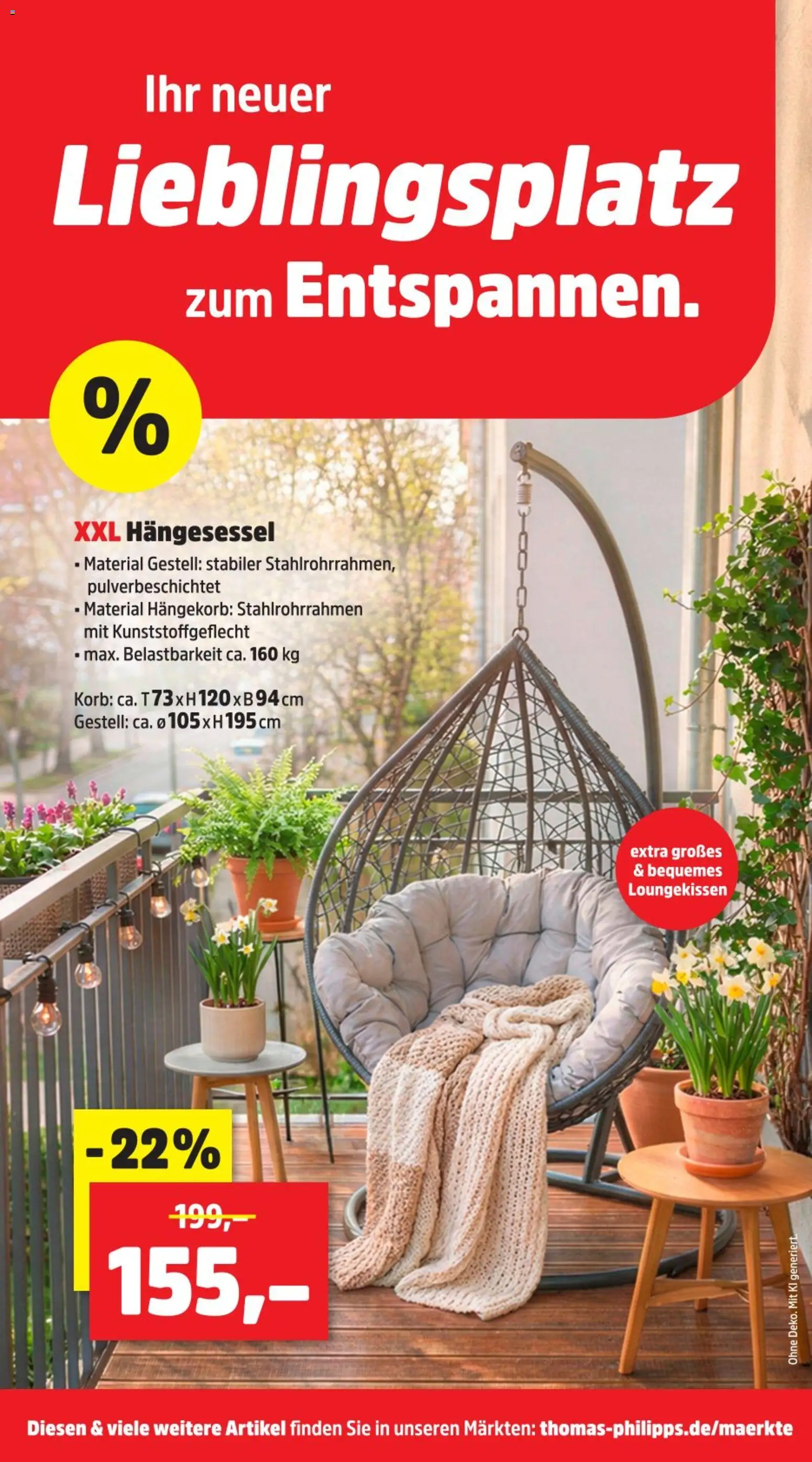 Thomas Philipps Prospekt - Seite 10 - gültig ab 20.04.2026