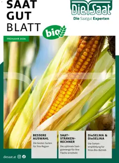 Vorschau Lagerhaus - Frühjahr 2026 gültig ab 01.03.2026