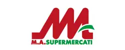 Ma Supermercati logo logo