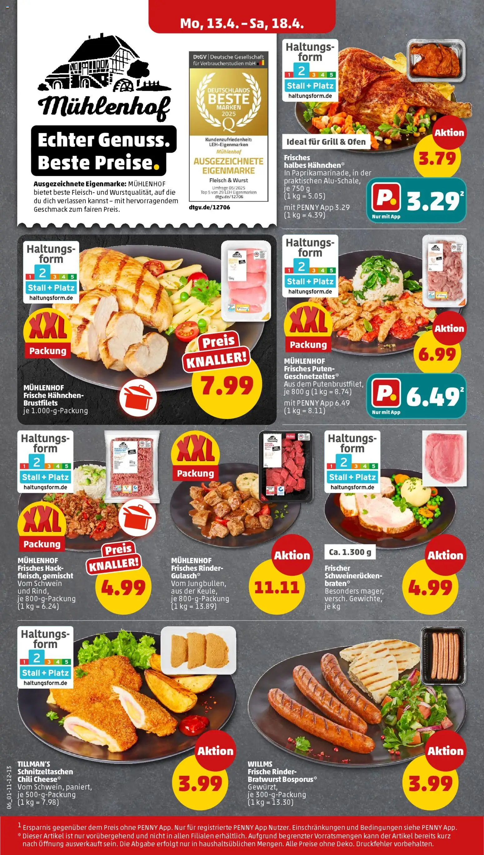 Penny Prospekt 	 - Seite 10 - gültig ab 13.04.2026