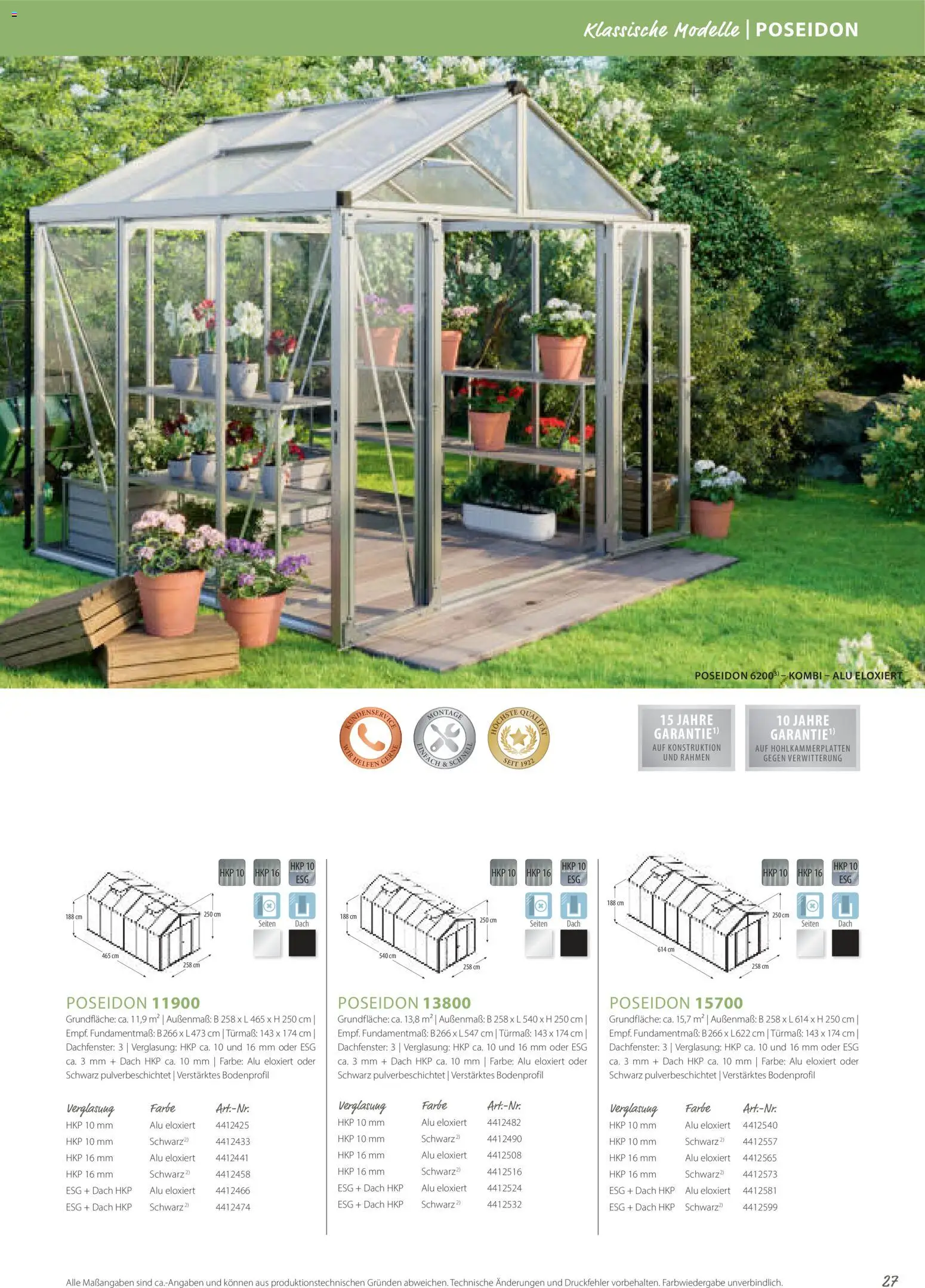 Dehner EPH – Gärtnern & Leben - Seite 27 - gültig ab 01.01.2026