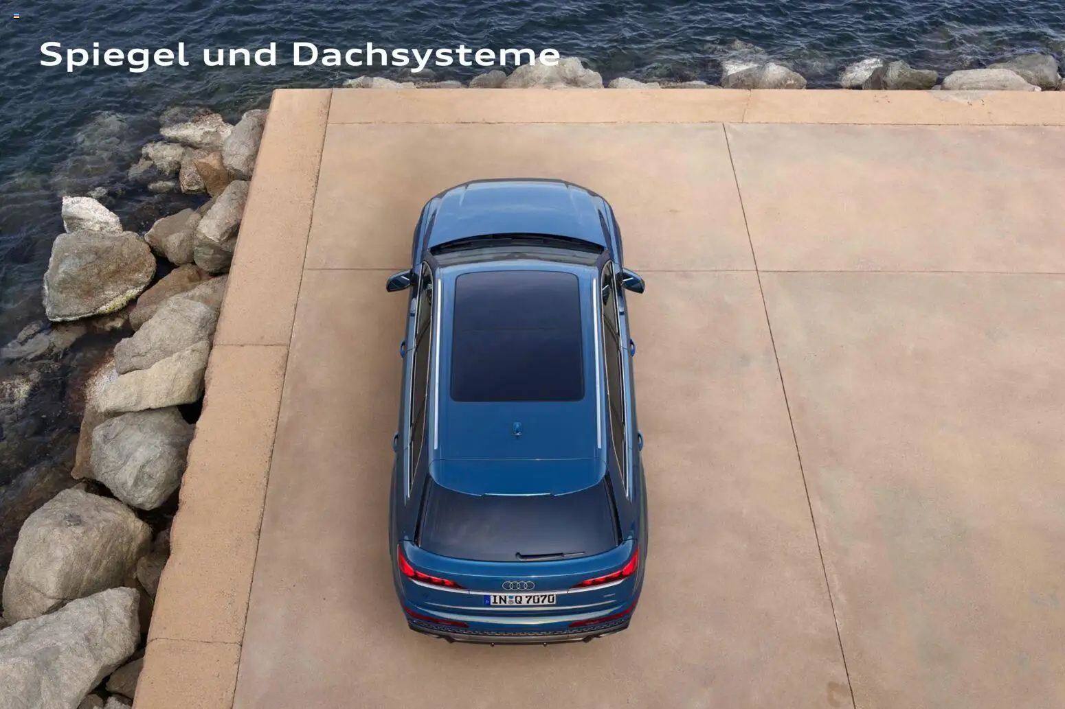 Audi Q7 - Seite 36 - gültig ab 28.10.2025