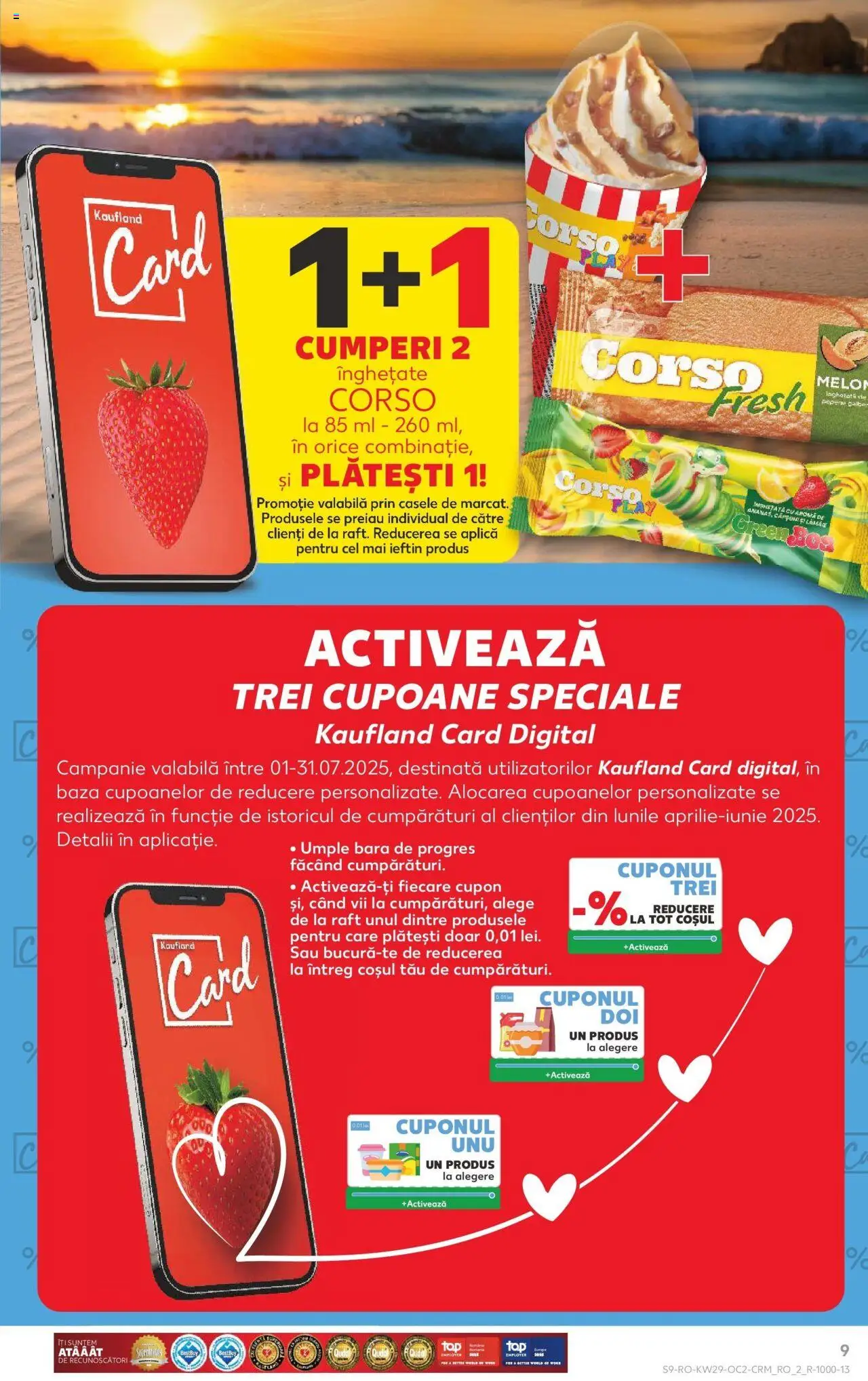Catalog Kaufland - Bucureşti - pagina 9- valabil de la 16.07.2025