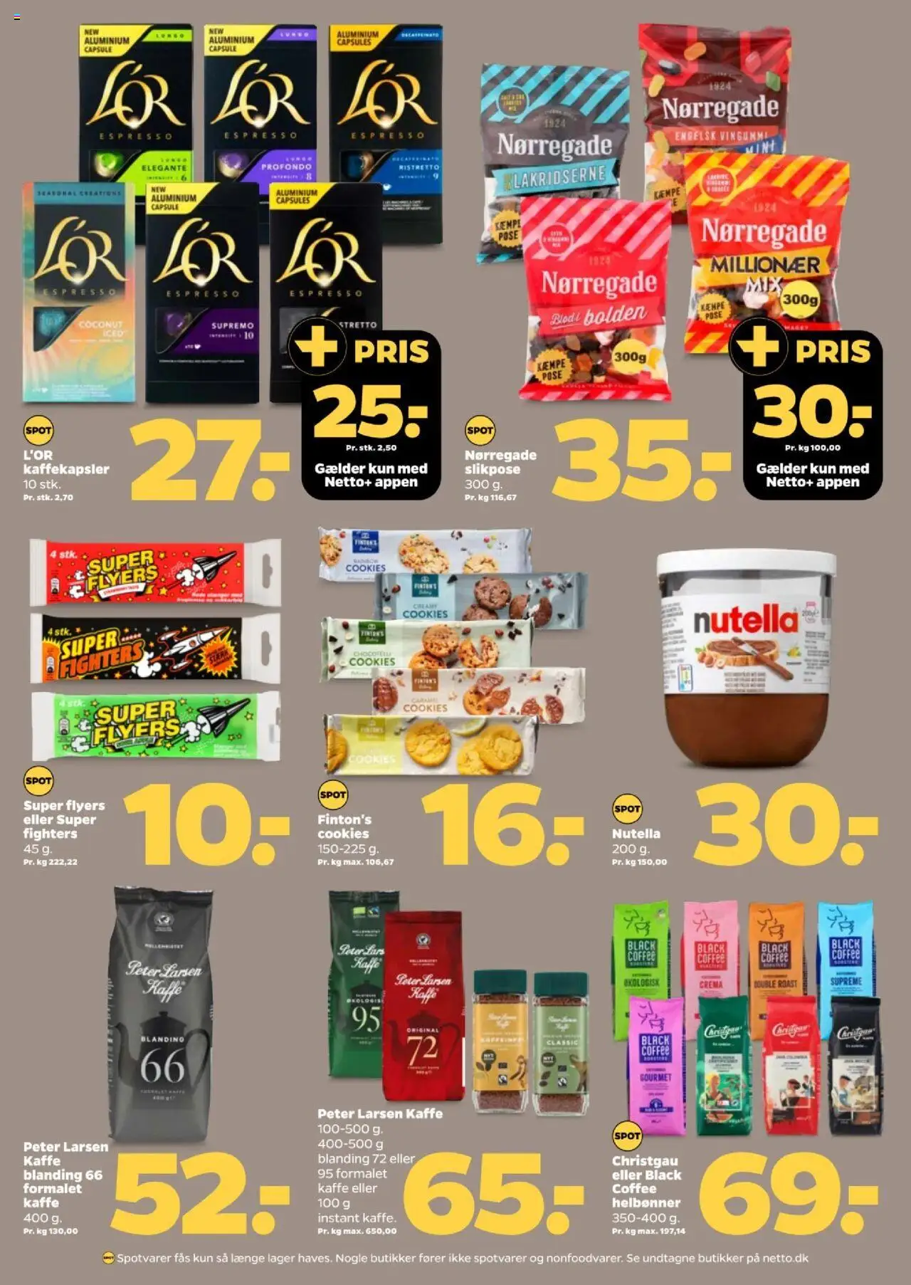 Netto - Tilbudsavis - side 19- gyldig fra 19/07/2025