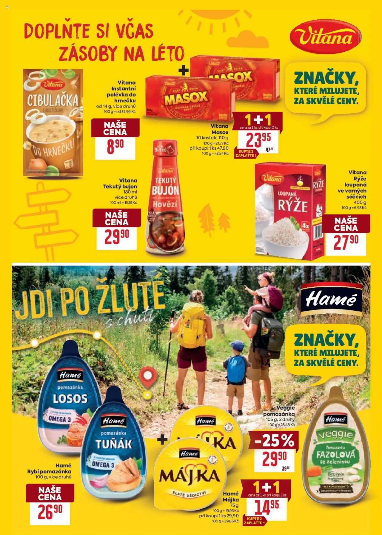 Billa Velký leták - strana 14- platný od 16.07.2025