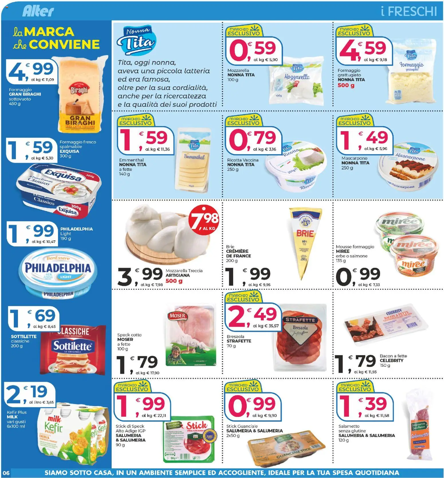 Volantino Alter Discount	 - pagina 6 - valido dal 05/12/2025