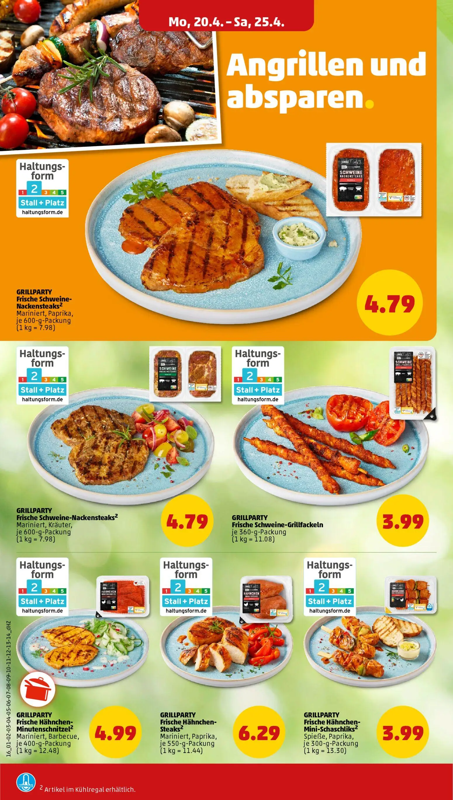 Penny Prospekt 	 - Seite 22 - gültig ab 20.04.2026