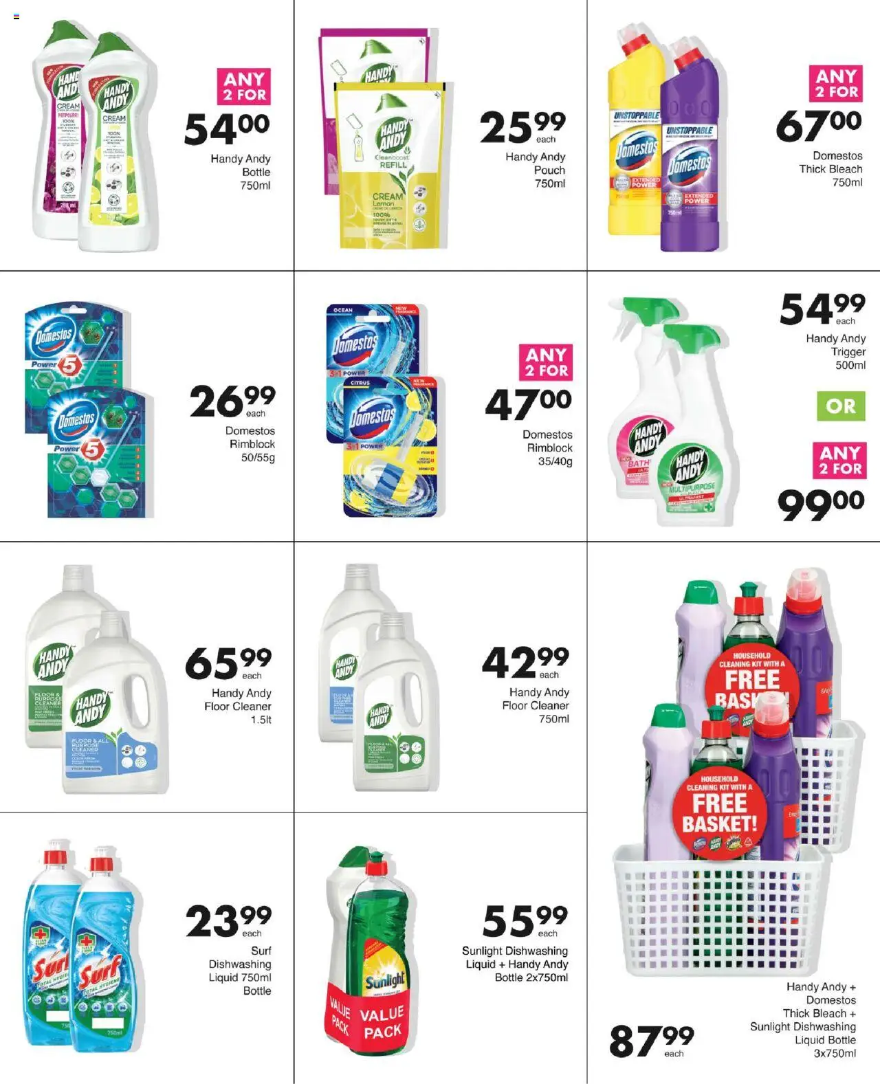 Save Specials - page 69- valid from 15/07/2025