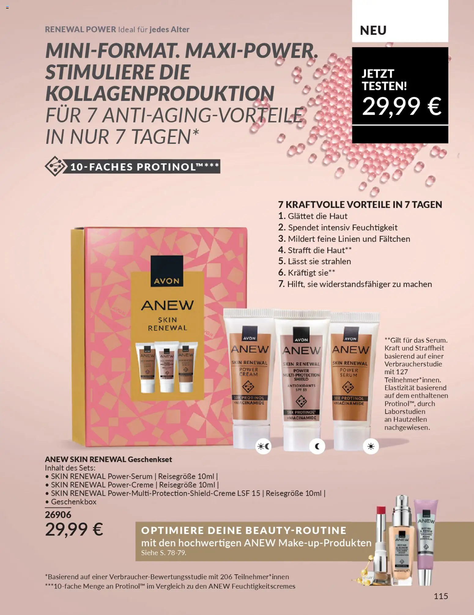 AVON Katalog März 2026 - Seite 117 - gültig ab 01.03.2026