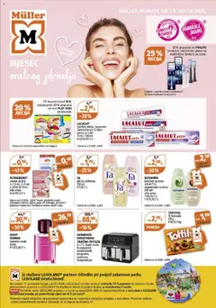 Müller katalog od 01.09.2025
