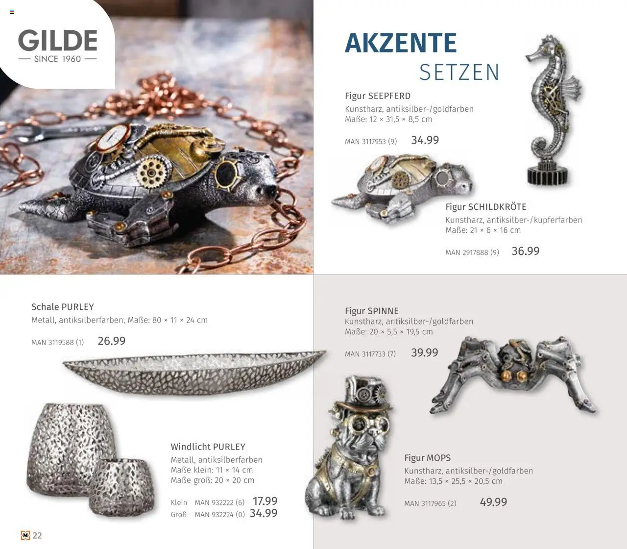 Müller Haushaltskatalog - Seite 22 - gültig ab 03.10.2025