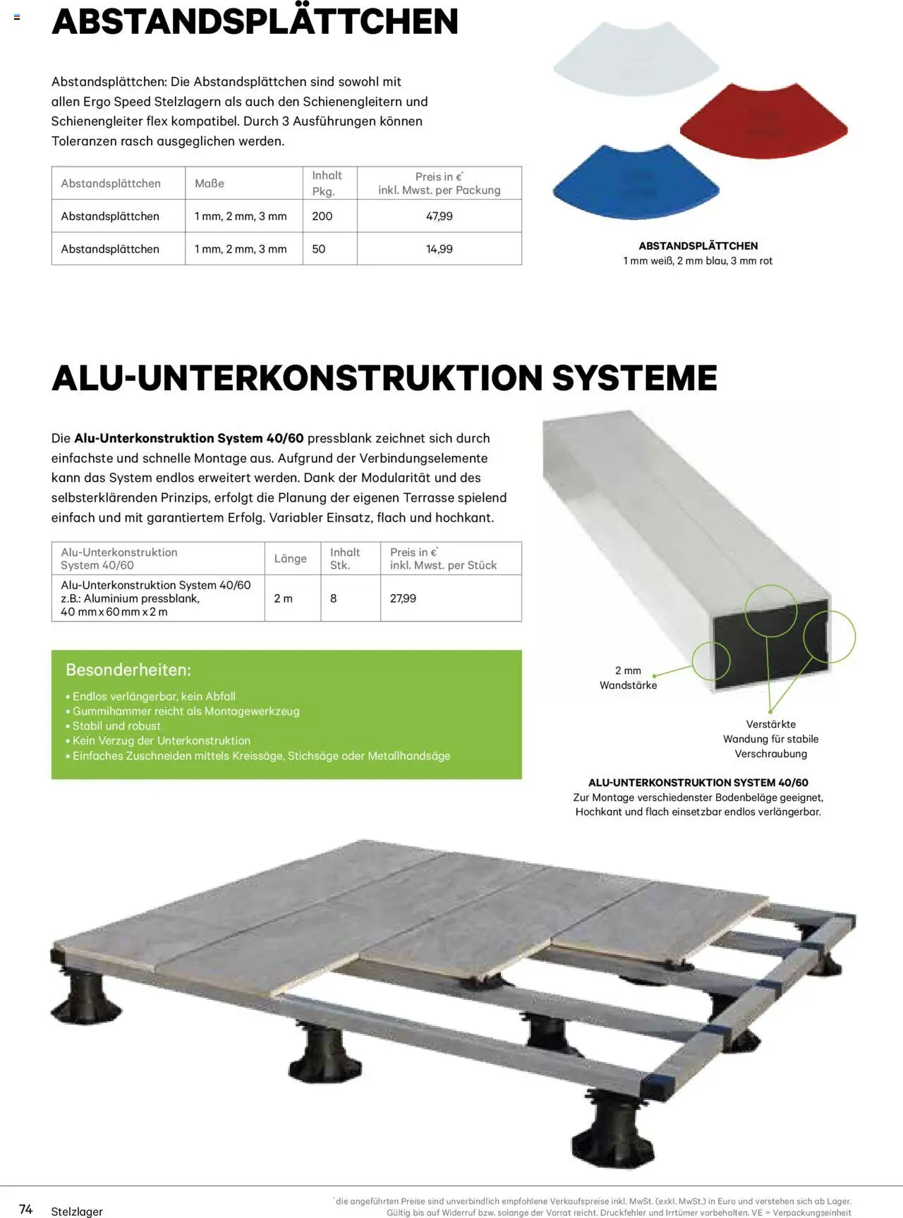 Lagerhaus casafino katalog 2025 - Seite 74- gültig ab 08.01.2025